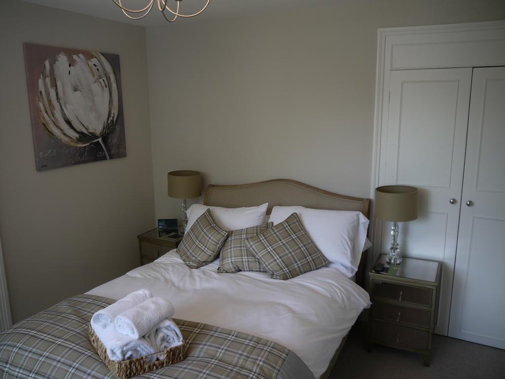 Three Ivy Cross Bed & Breakfast Shaftesbury Room photo