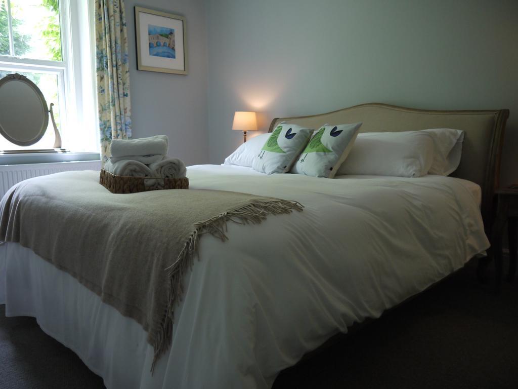 Three Ivy Cross Bed & Breakfast Shaftesbury Room photo